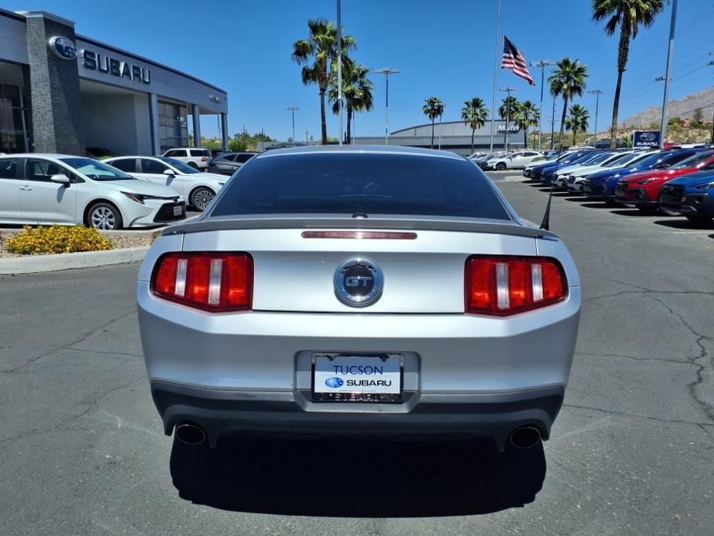 used 2012 Ford Mustang car, priced at $18,000