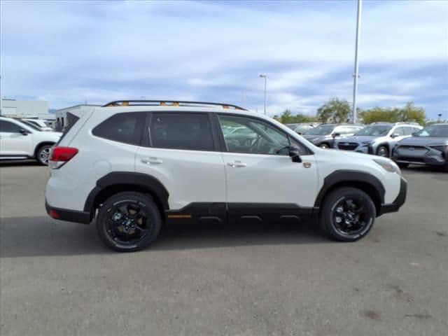 new 2024 Subaru Forester car, priced at $39,508