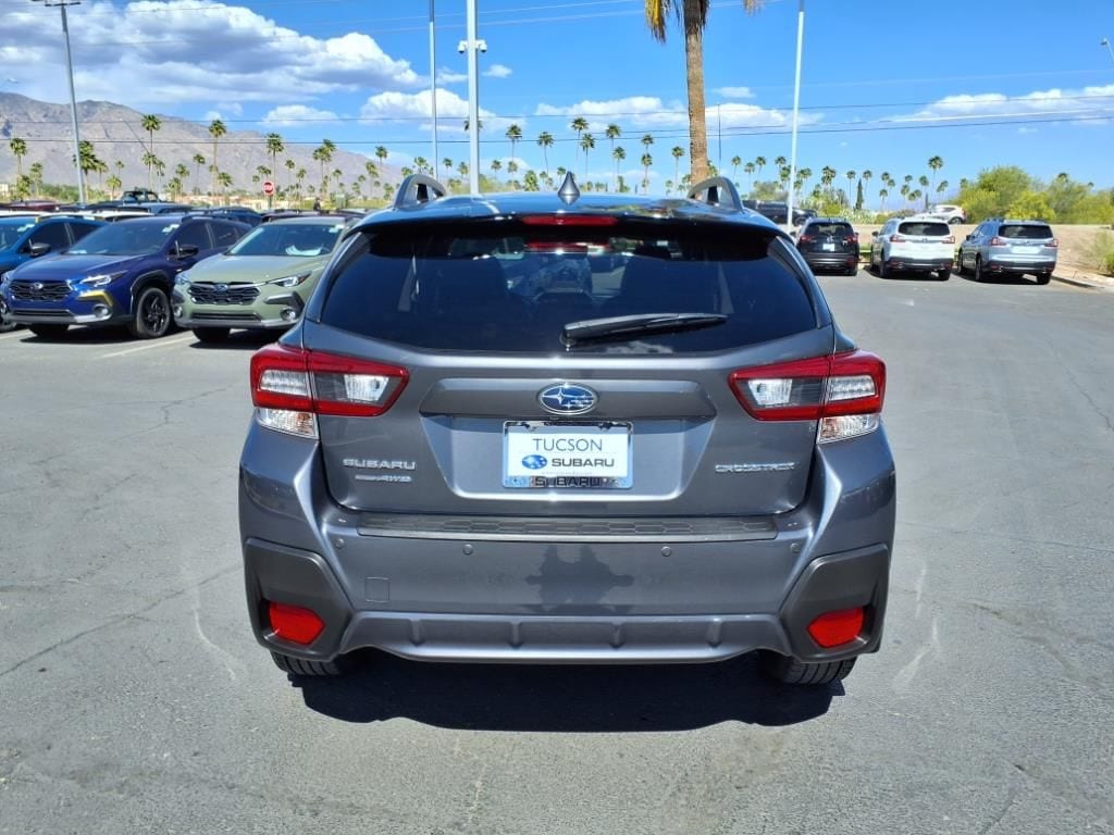used 2020 Subaru Crosstrek car, priced at $24,000