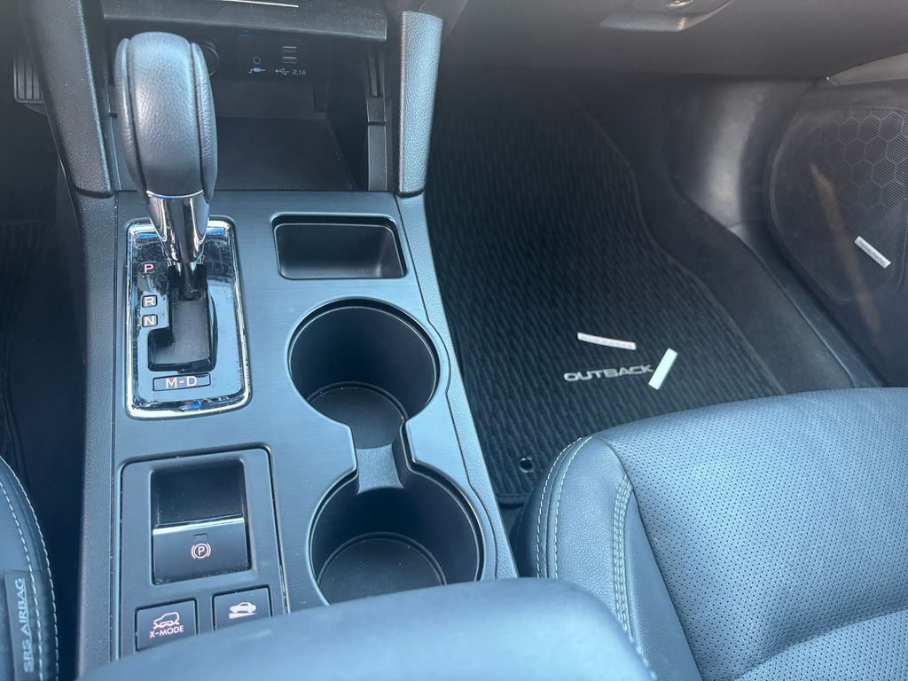 used 2019 Subaru Outback car, priced at $18,500