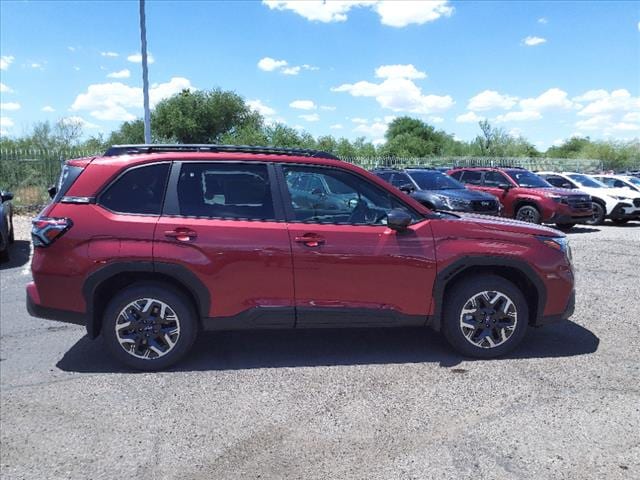 new 2025 Subaru Forester car, priced at $35,334