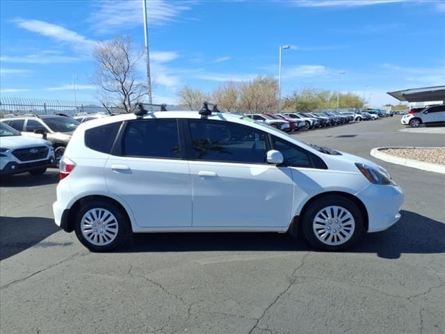 used 2013 Honda Fit car, priced at $11,500