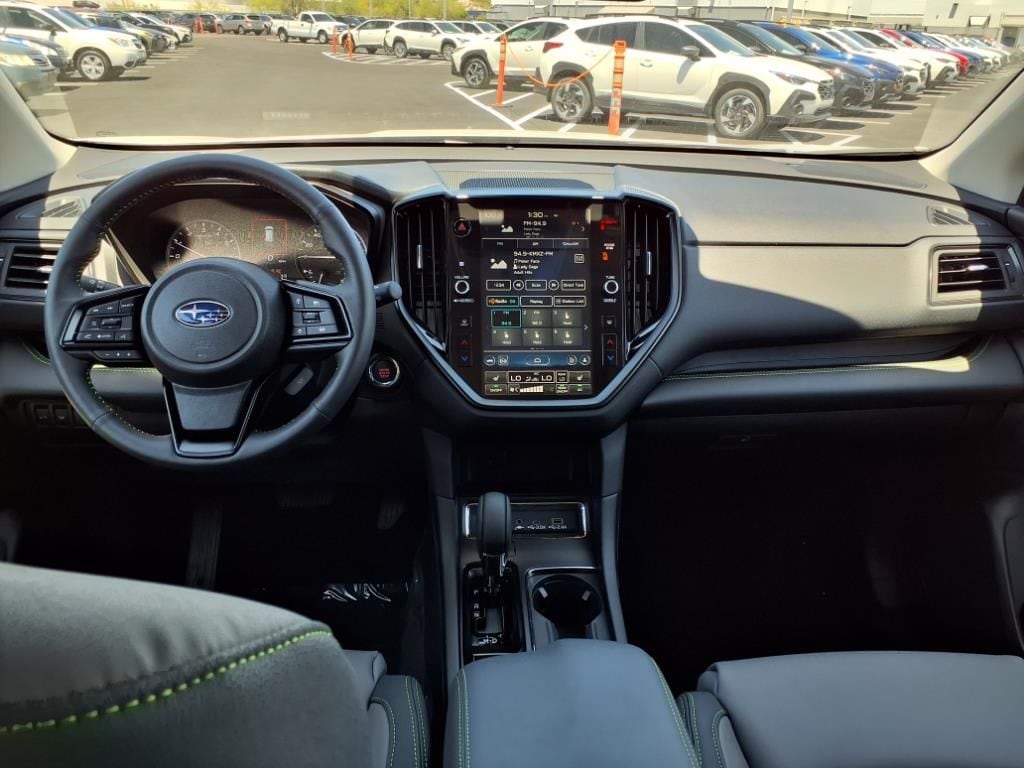 new 2025 Subaru Ascent car, priced at $45,161