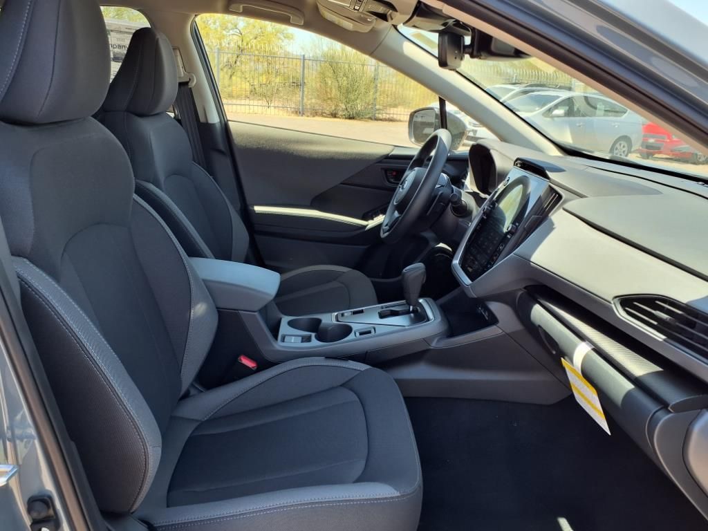 new 2025 Subaru Crosstrek car, priced at $29,629