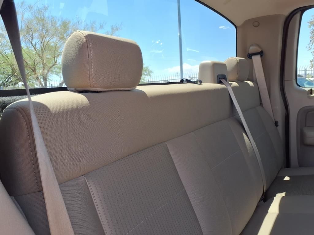 used 2007 Ford F-150 XLT car, priced at $10,500