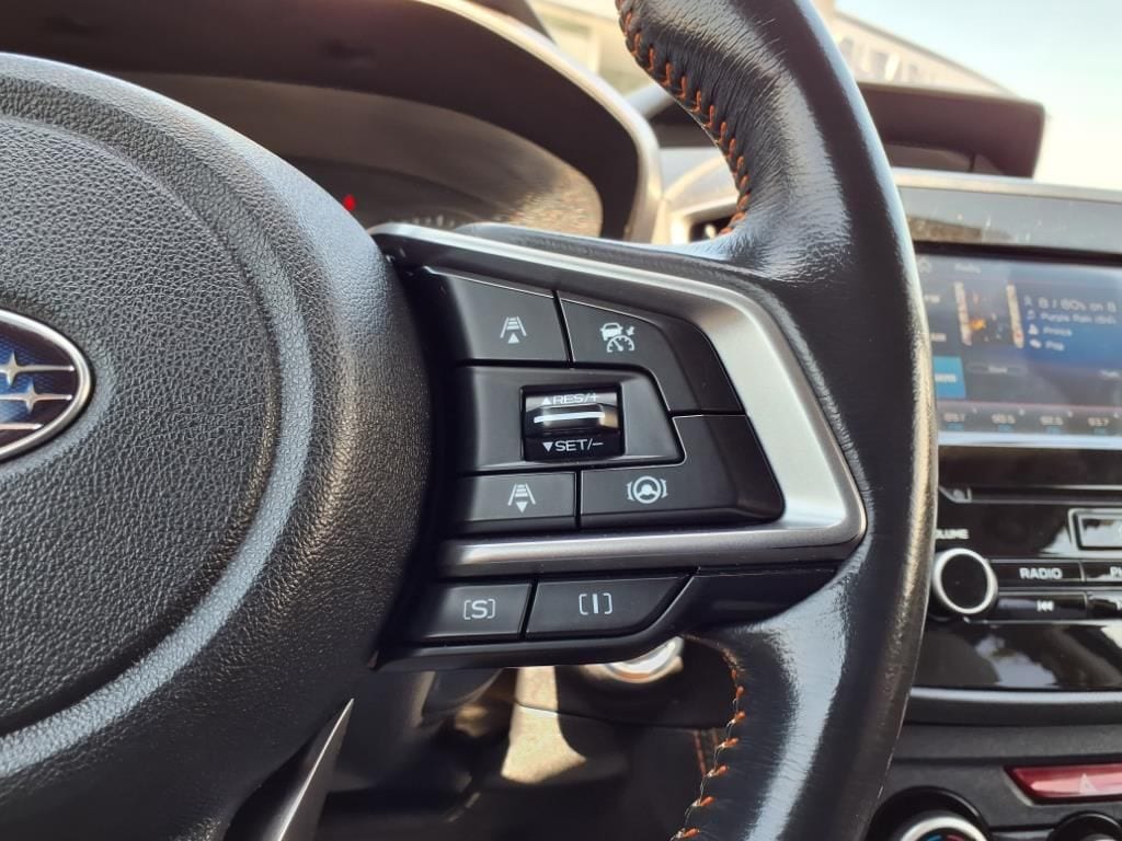 used 2021 Subaru Crosstrek car, priced at $23,000