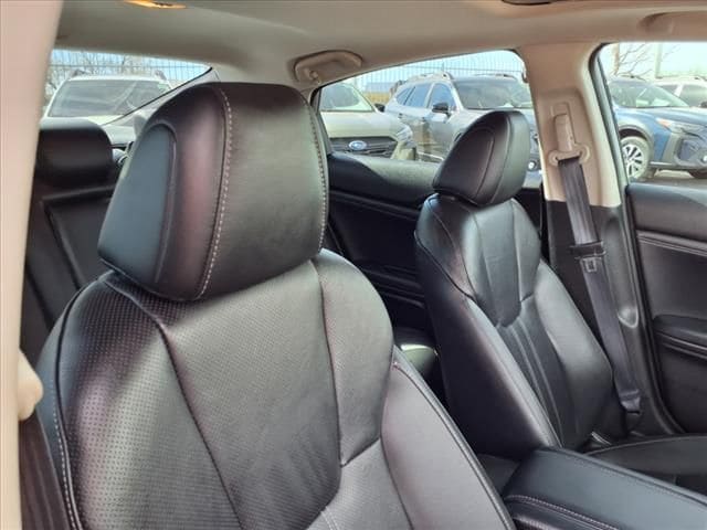 used 2022 Honda Insight car, priced at $26,000