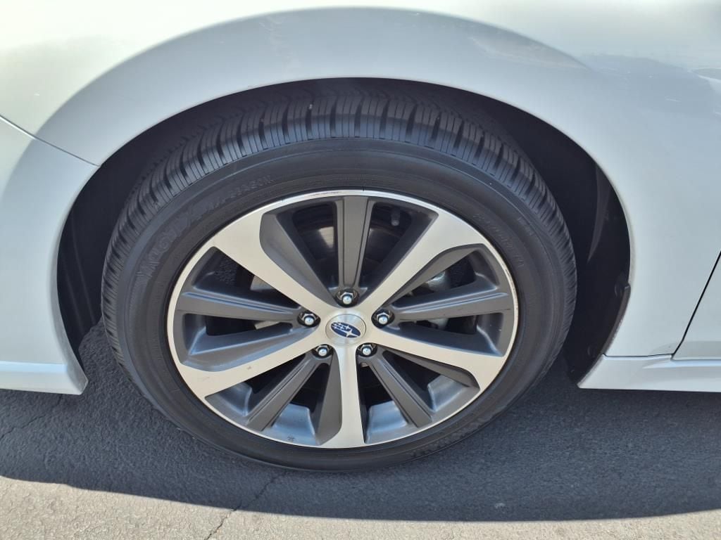 used 2018 Subaru Legacy car, priced at $16,500