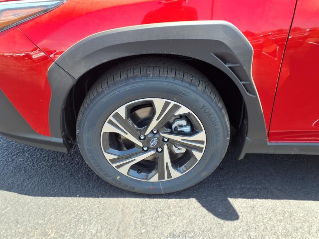 new 2025 Subaru Crosstrek car, priced at $31,479