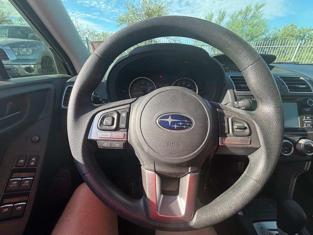 used 2017 Subaru Forester car, priced at $16,500