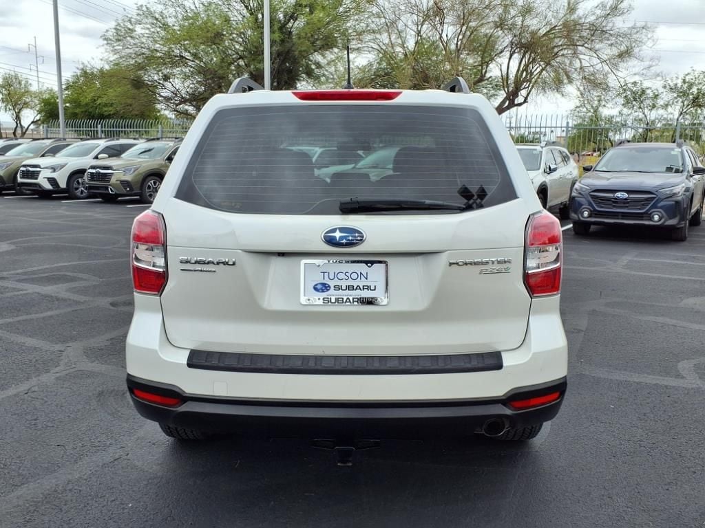 used 2015 Subaru Forester car, priced at $11,000