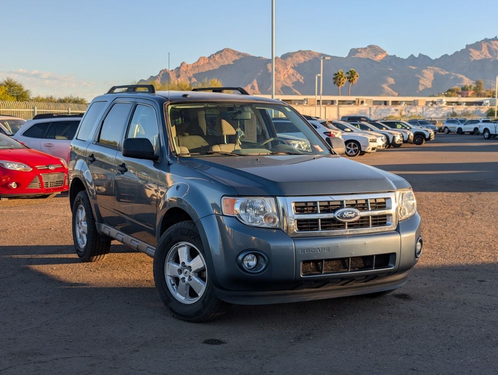 used 2010 Ford Escape car, priced at $8,000