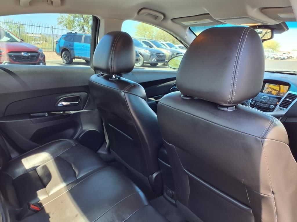 used 2014 Chevrolet Cruze car, priced at $10,000
