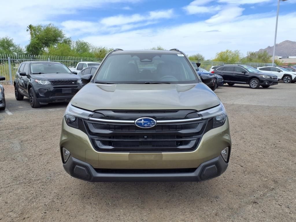 new 2025 Subaru Forester car, priced at $43,123