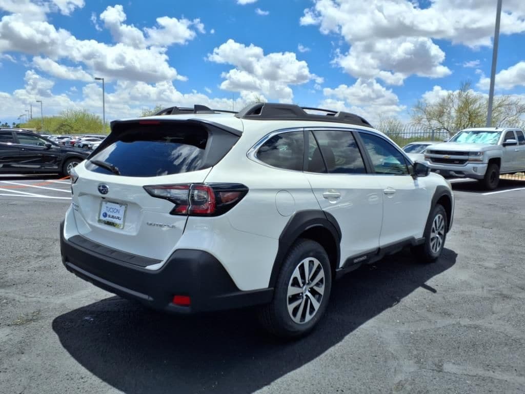 new 2025 Subaru Outback car, priced at $34,887