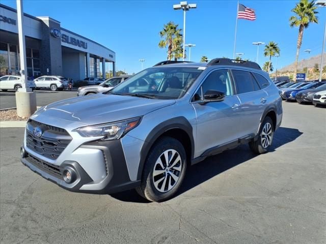 new 2025 Subaru Outback car, priced at $33,368