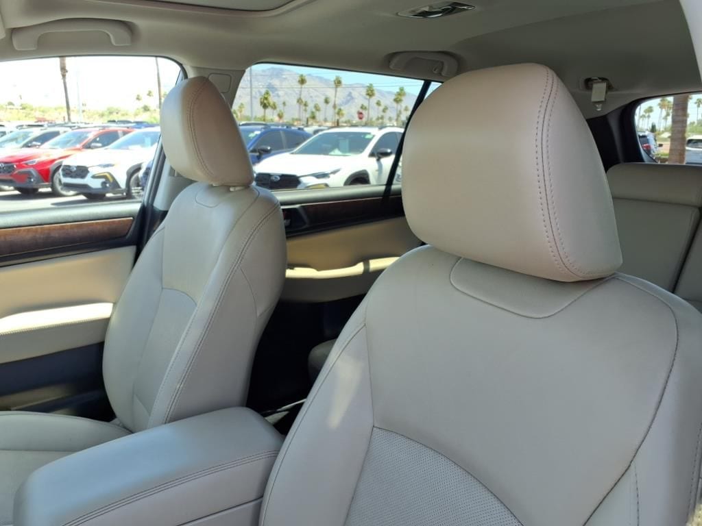 used 2017 Subaru Outback car, priced at $18,000