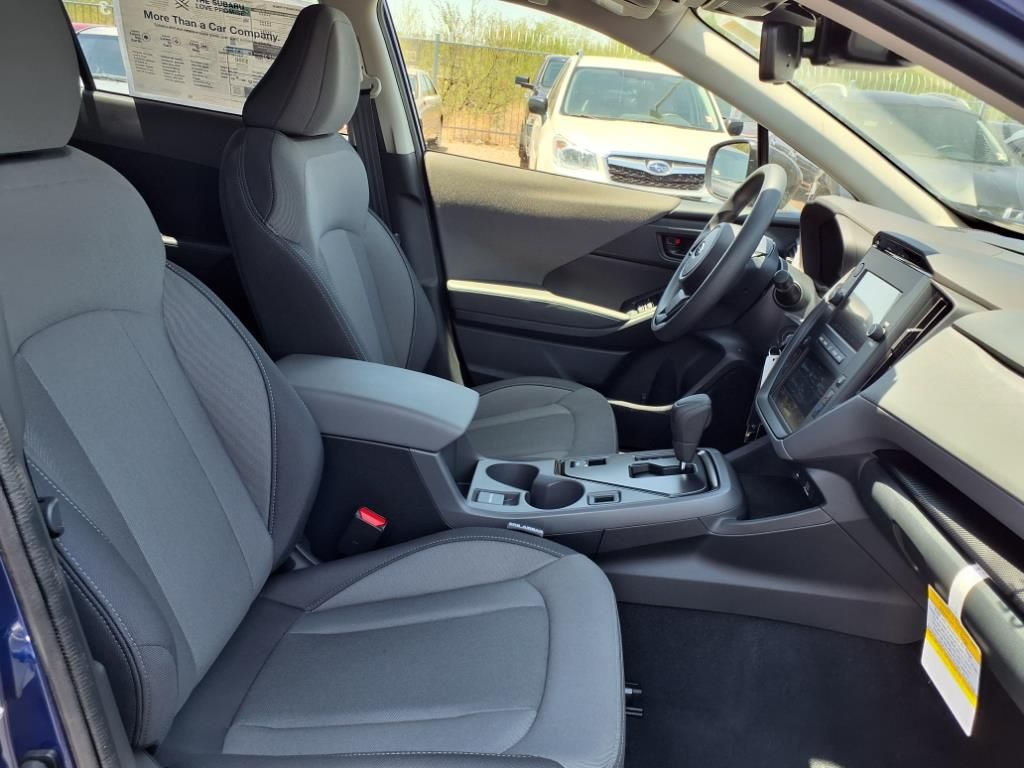 new 2025 Subaru Crosstrek car, priced at $28,692