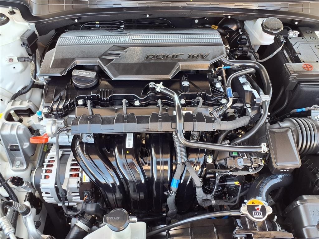 used 2024 Hyundai Elantra car, priced at $21,500