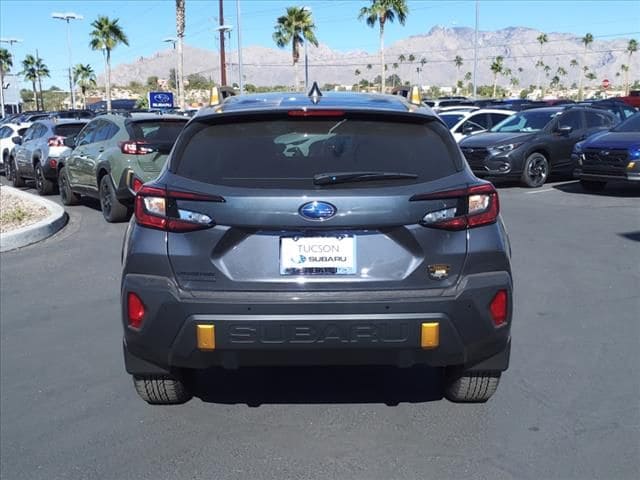 new 2024 Subaru Crosstrek car, priced at $37,018