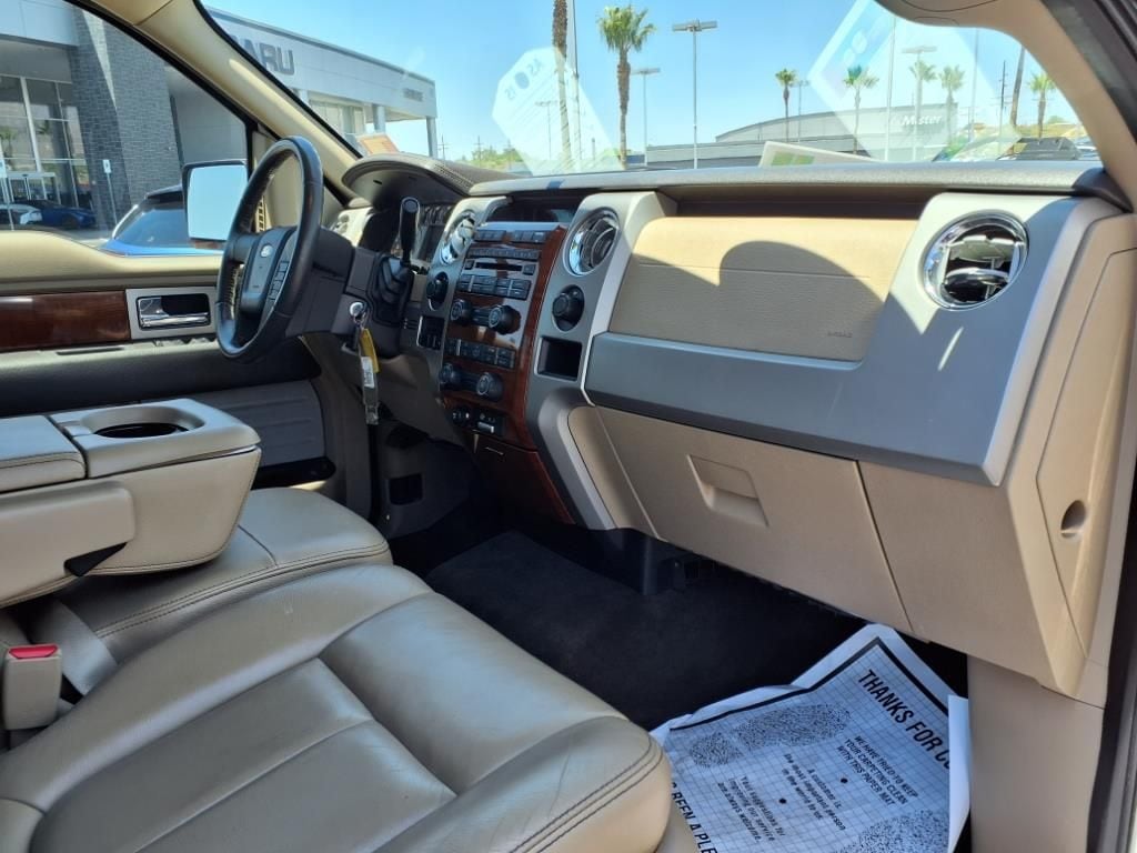 used 2010 Ford F-150 car, priced at $18,000