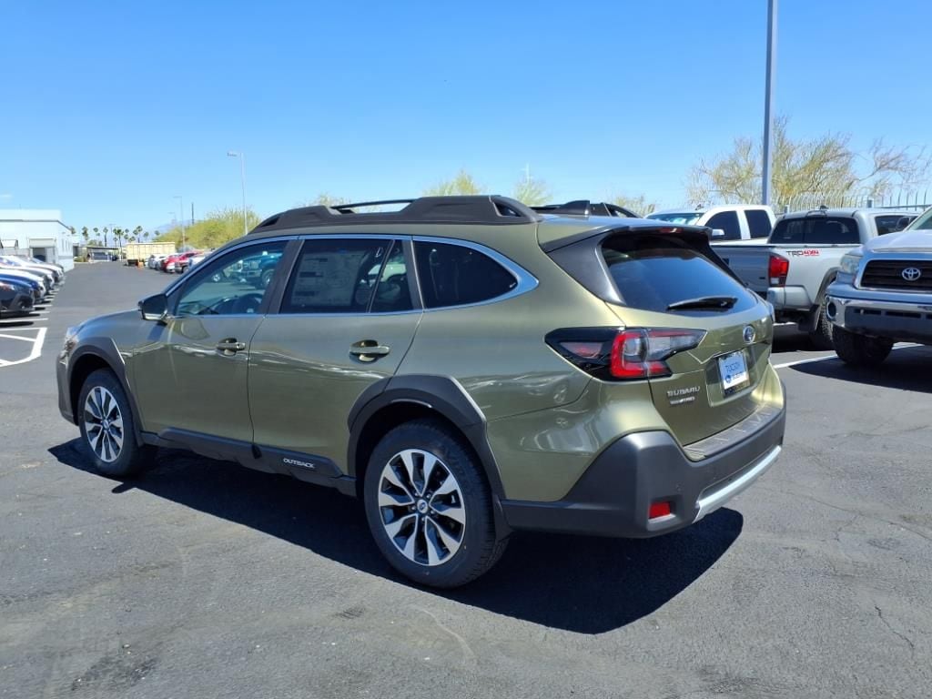 new 2025 Subaru Outback car, priced at $40,912