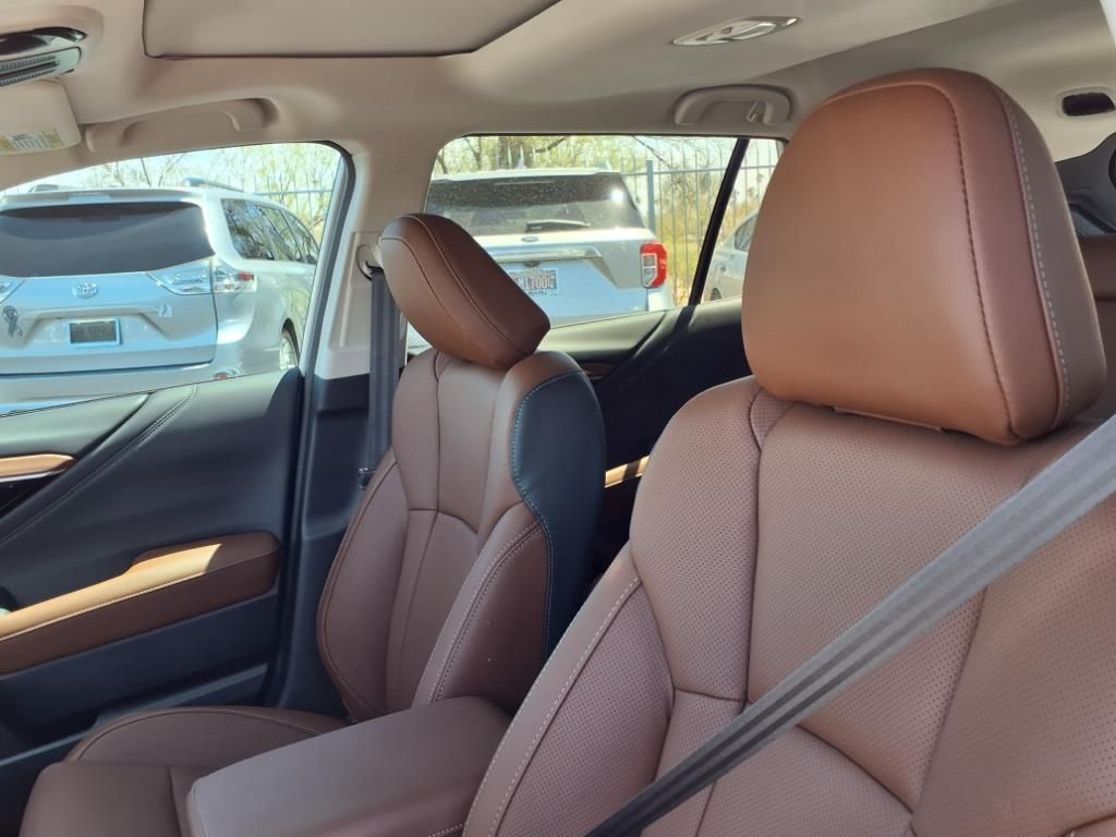 new 2025 Subaru Outback car, priced at $45,776