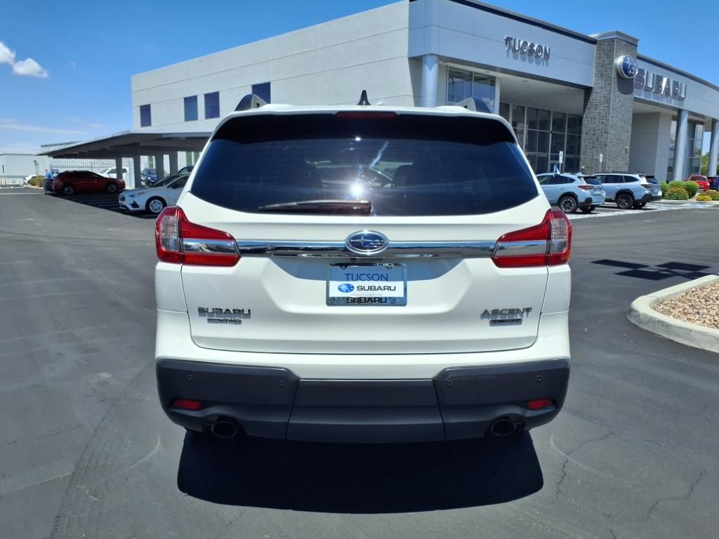 used 2019 Subaru Ascent car, priced at $21,000