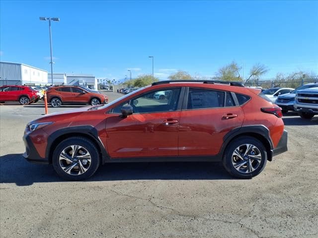 new 2025 Subaru Crosstrek car, priced at $29,234