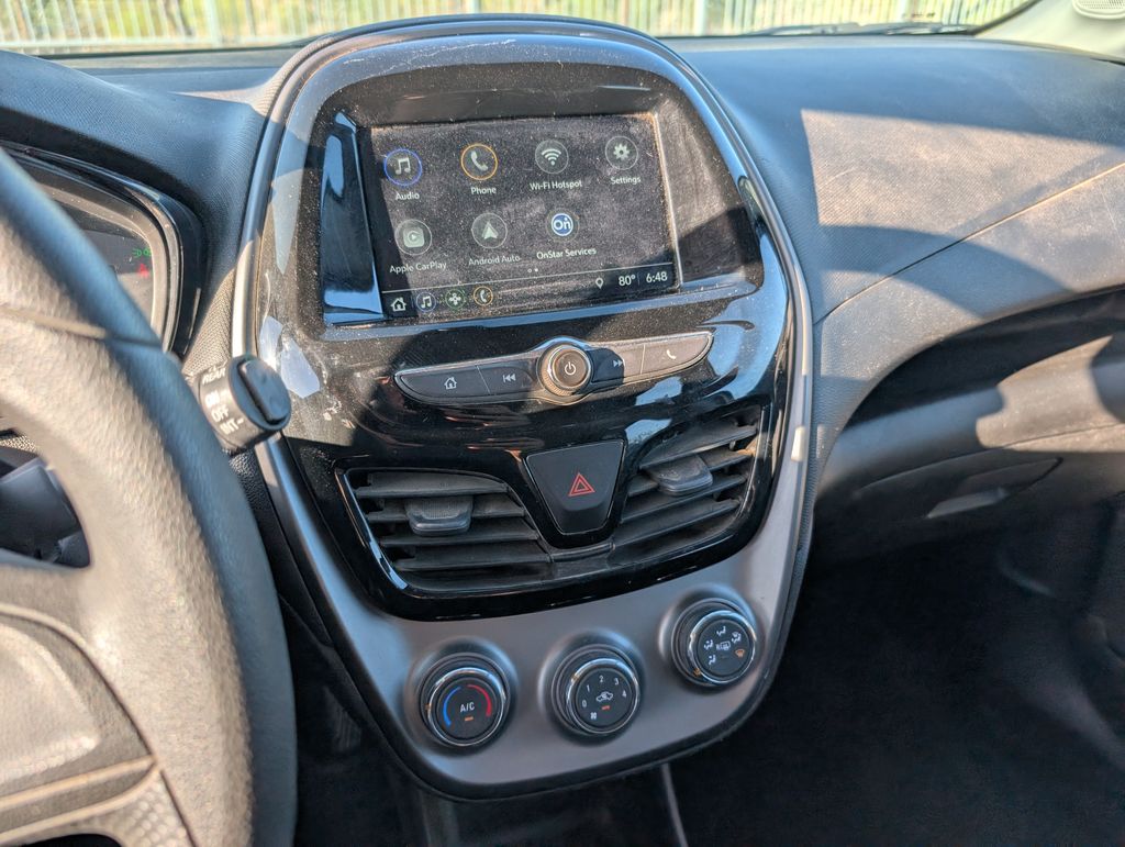 used 2019 Chevrolet Spark car, priced at $12,985