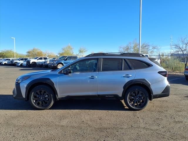 new 2025 Subaru Outback car, priced at $41,875