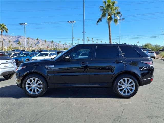 used 2016 Land Rover Range Rover Sport car, priced at $21,000