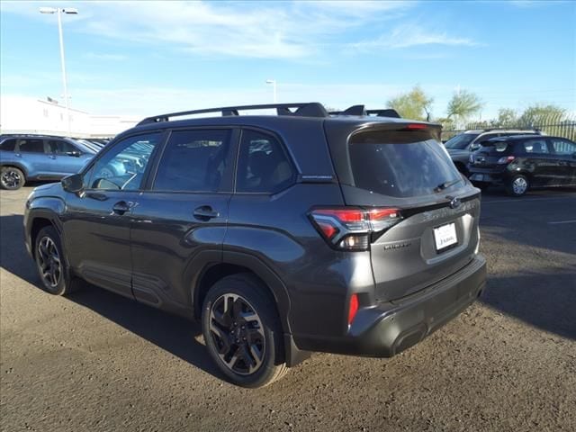 new 2025 Subaru Forester car, priced at $40,231