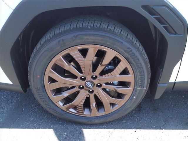 used 2025 Subaru Forester car, priced at $36,000
