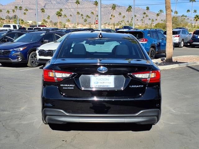 used 2024 Subaru Legacy car, priced at $28,000