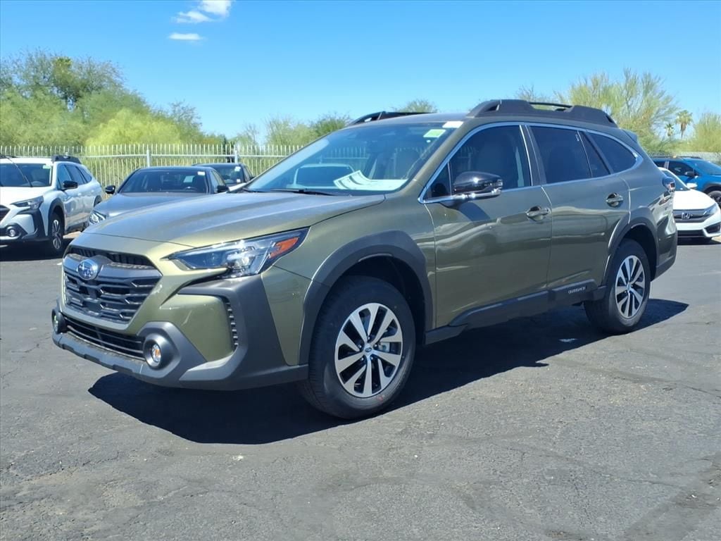 new 2025 Subaru Outback car, priced at $35,282
