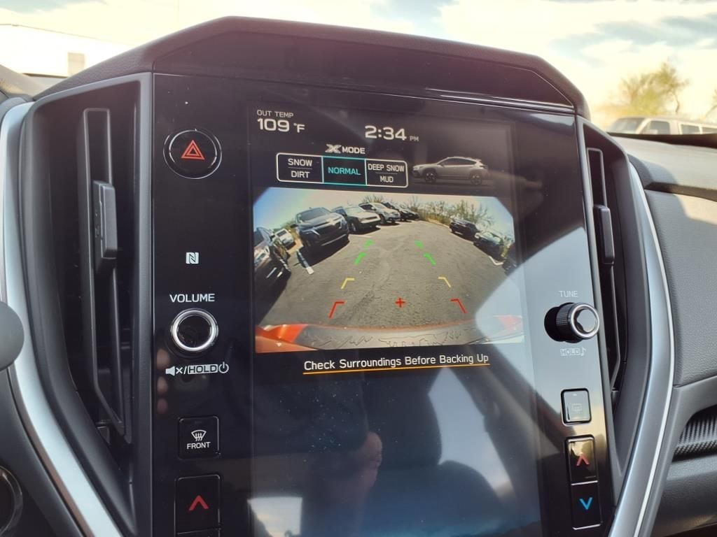 new 2025 Subaru Crosstrek car, priced at $31,479