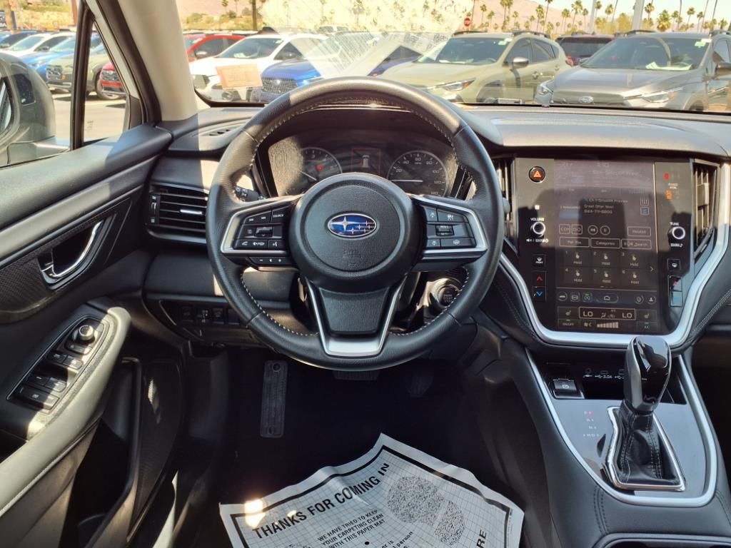 used 2024 Subaru Outback car, priced at $31,000