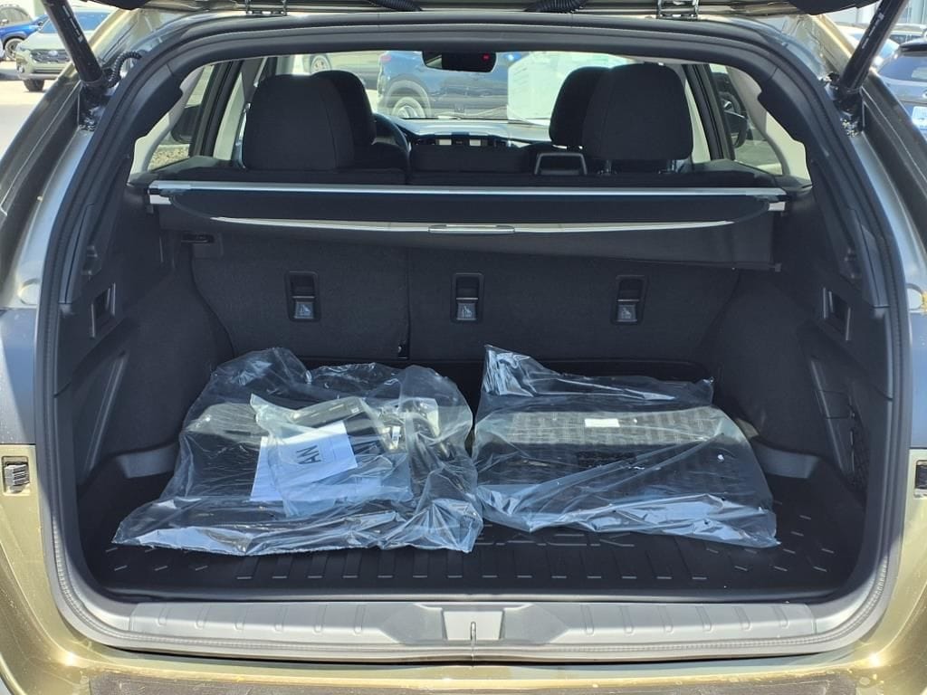 new 2025 Subaru Outback car, priced at $34,887