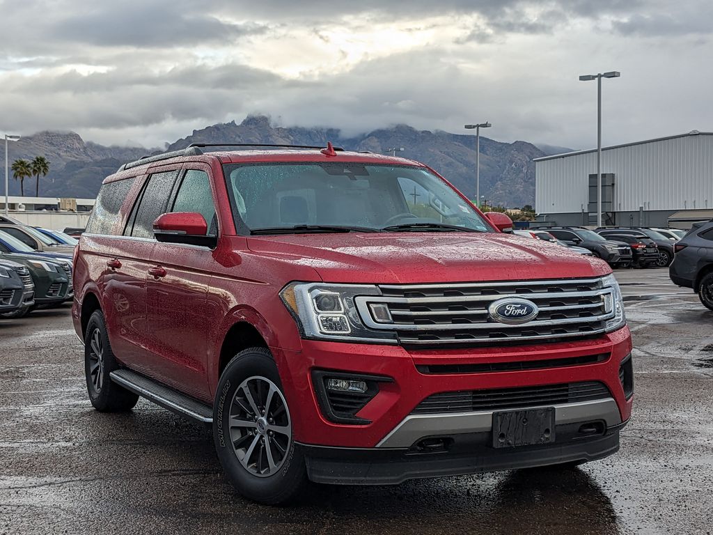 used 2020 Ford Expedition Max car, priced at $44,000
