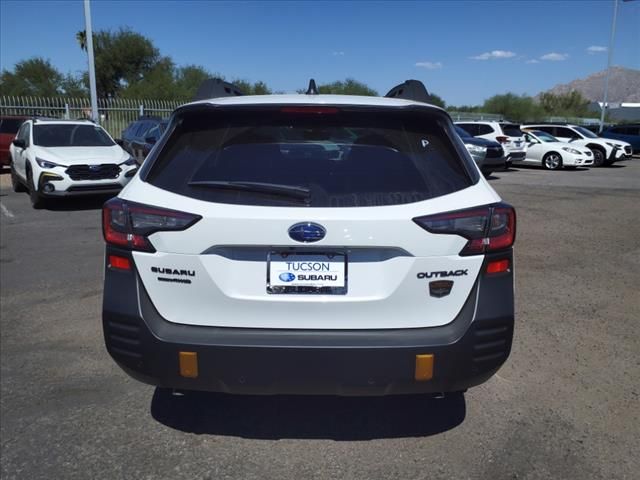 new 2025 Subaru Outback car, priced at $44,220