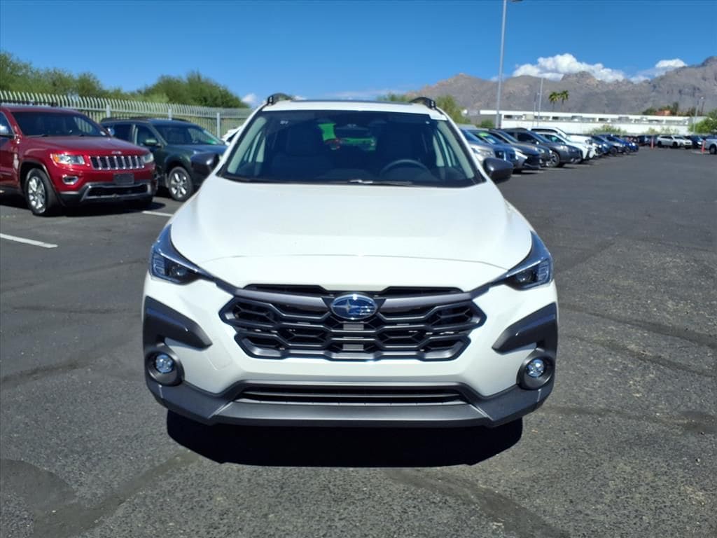 new 2025 Subaru Crosstrek car, priced at $37,508