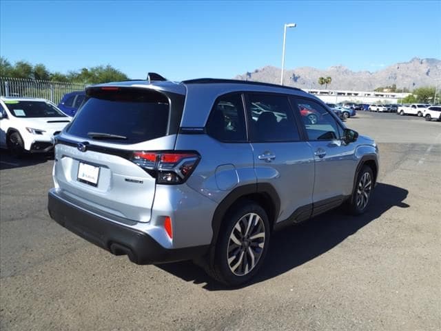 new 2025 Subaru Forester car, priced at $42,777