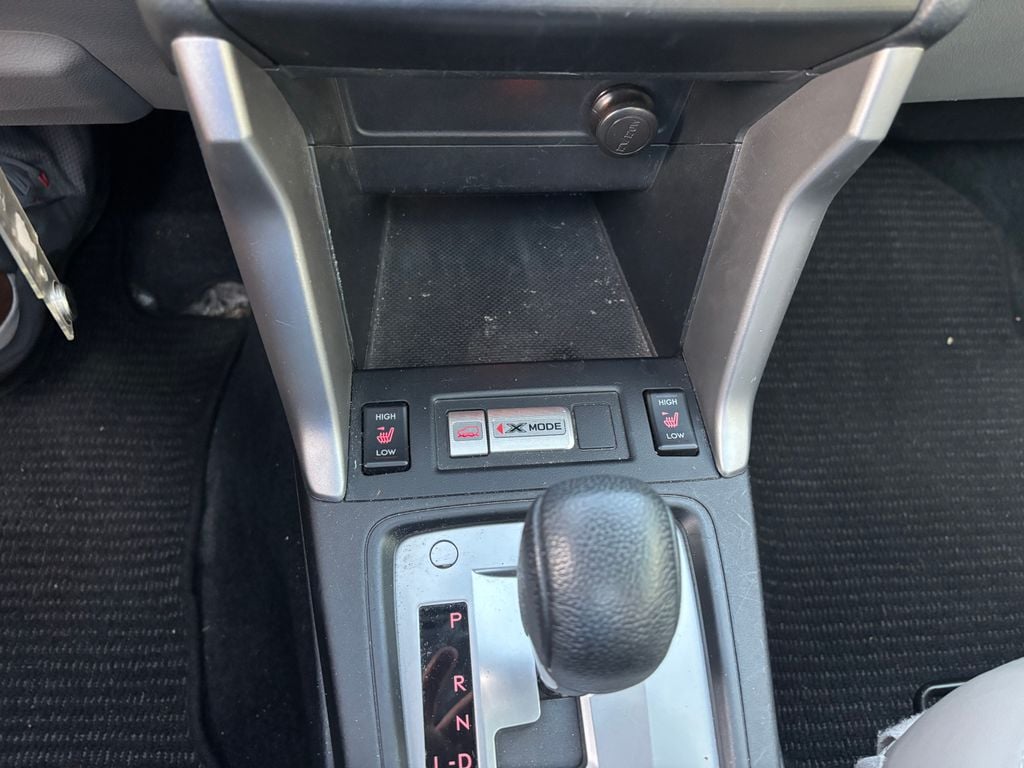 used 2015 Subaru Forester car, priced at $13,500