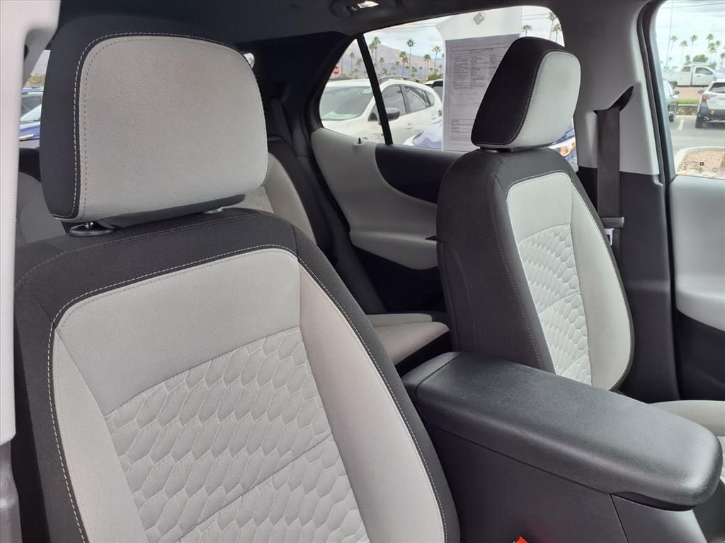 used 2021 Chevrolet Equinox car, priced at $15,750