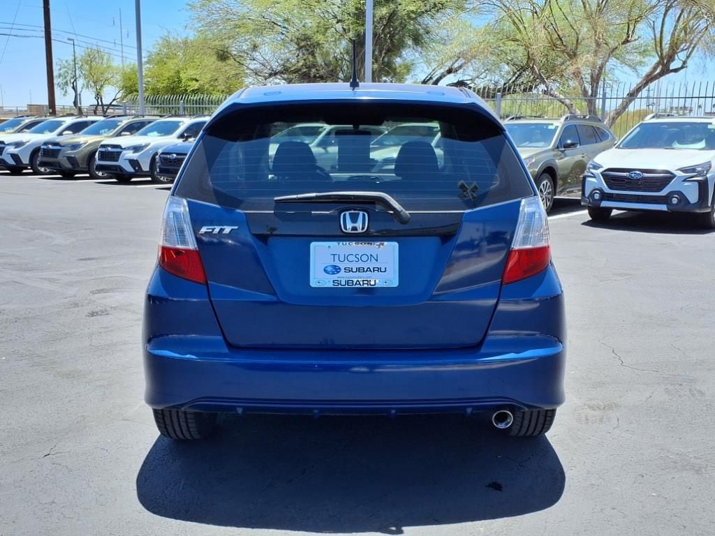 used 2010 Honda Fit car, priced at $7,000