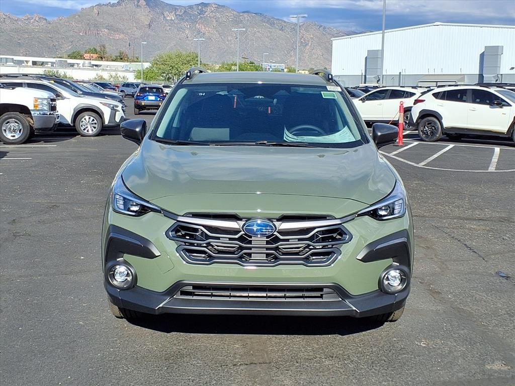new 2025 Subaru Crosstrek car, priced at $35,458