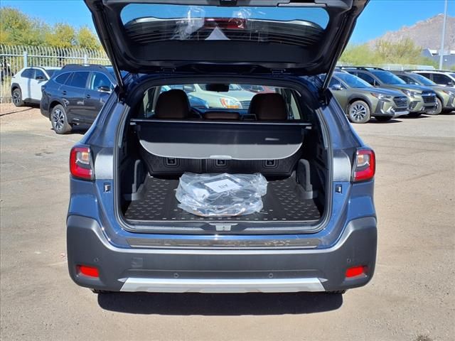 new 2025 Subaru Outback car, priced at $45,558