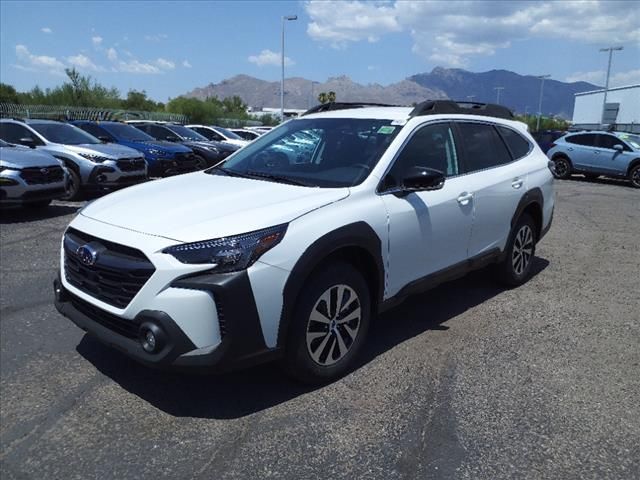 new 2025 Subaru Outback car, priced at $33,456