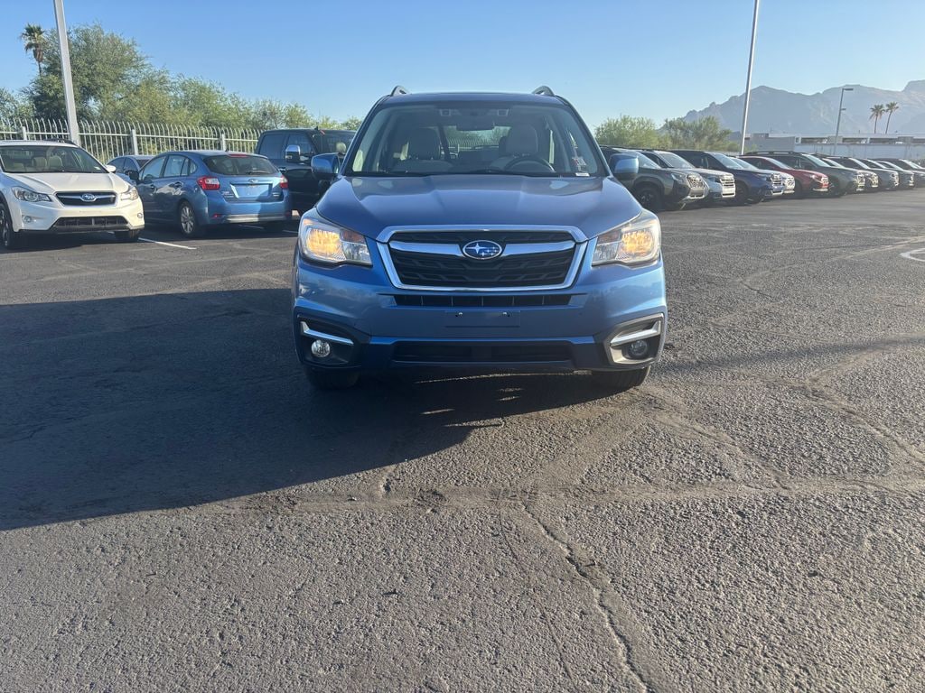 used 2017 Subaru Forester car, priced at $15,990